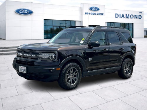 2021 Ford Bronco Sport Big Bend