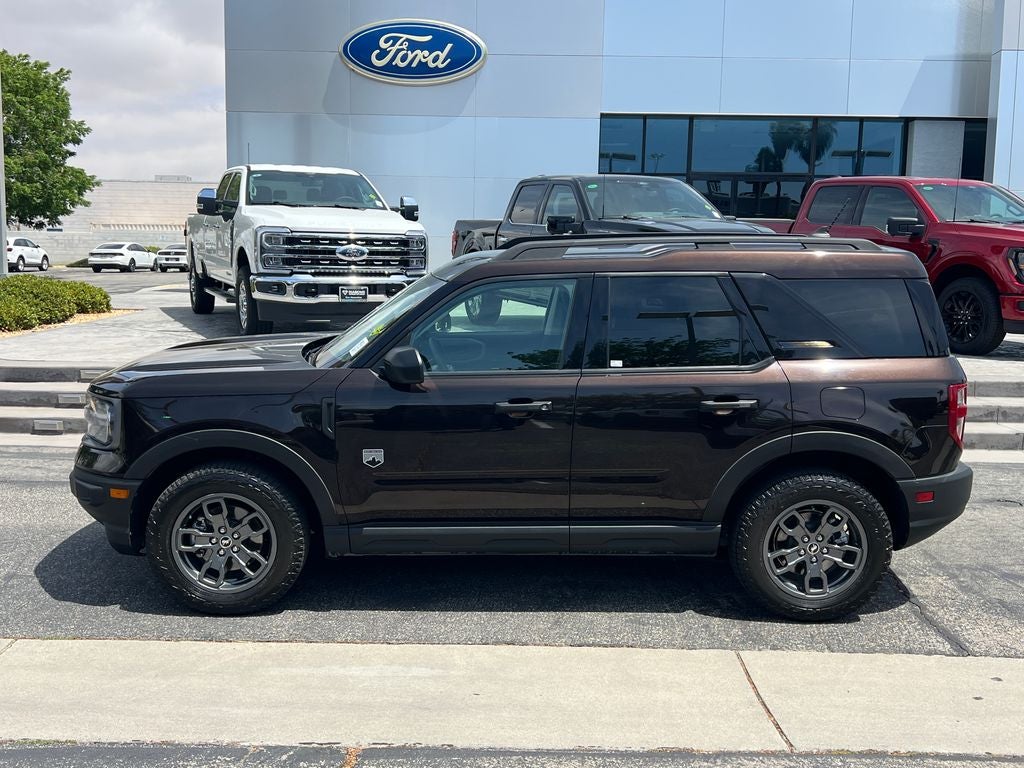 2021 Ford Bronco Sport Big Bend