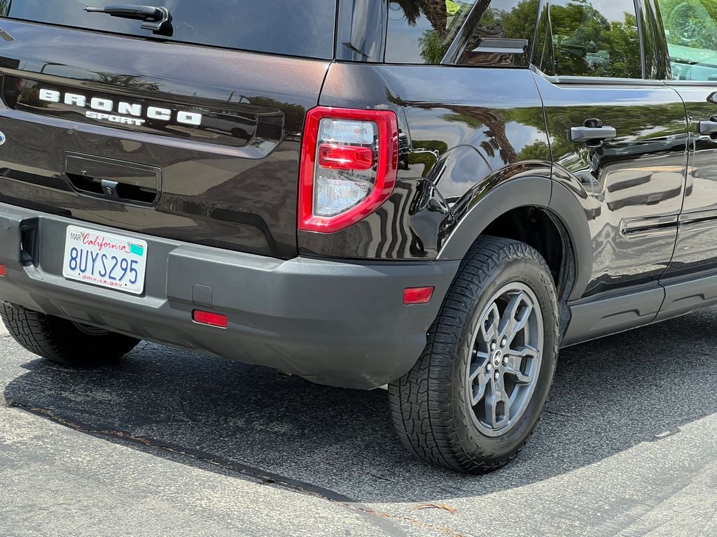2021 Ford Bronco Sport Big Bend