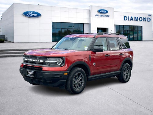 2023 Ford Bronco Sport Big Bend