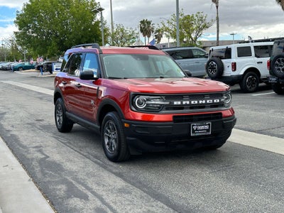 2023 Ford Bronco Sport Big Bend