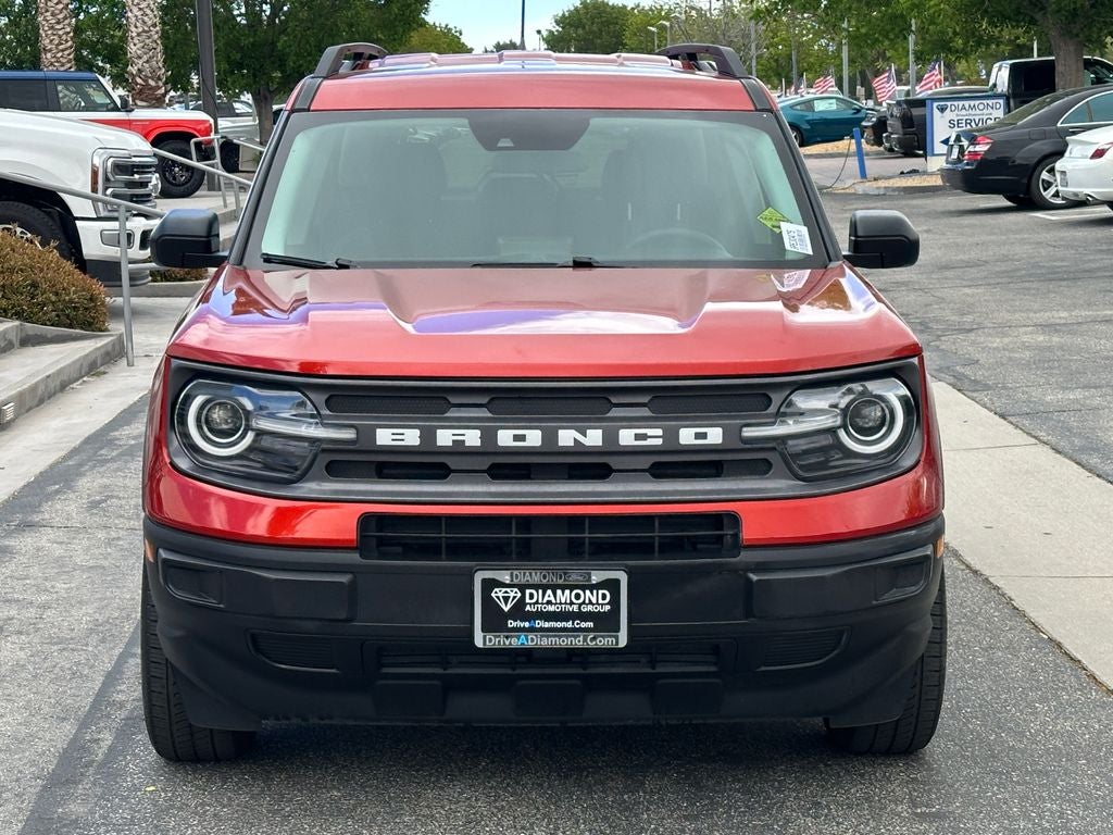 2023 Ford Bronco Sport Big Bend