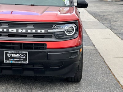 2023 Ford Bronco Sport Big Bend