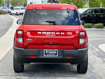 2023 Ford Bronco Sport Big Bend