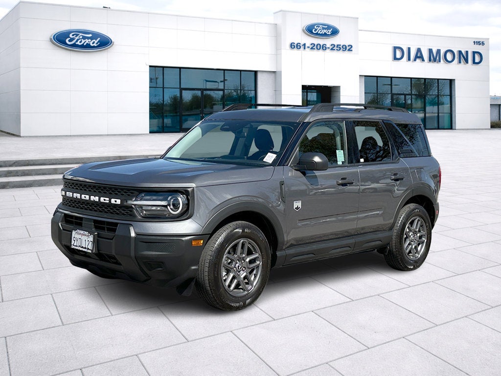 2026 Ford Bronco Sport Big Bend