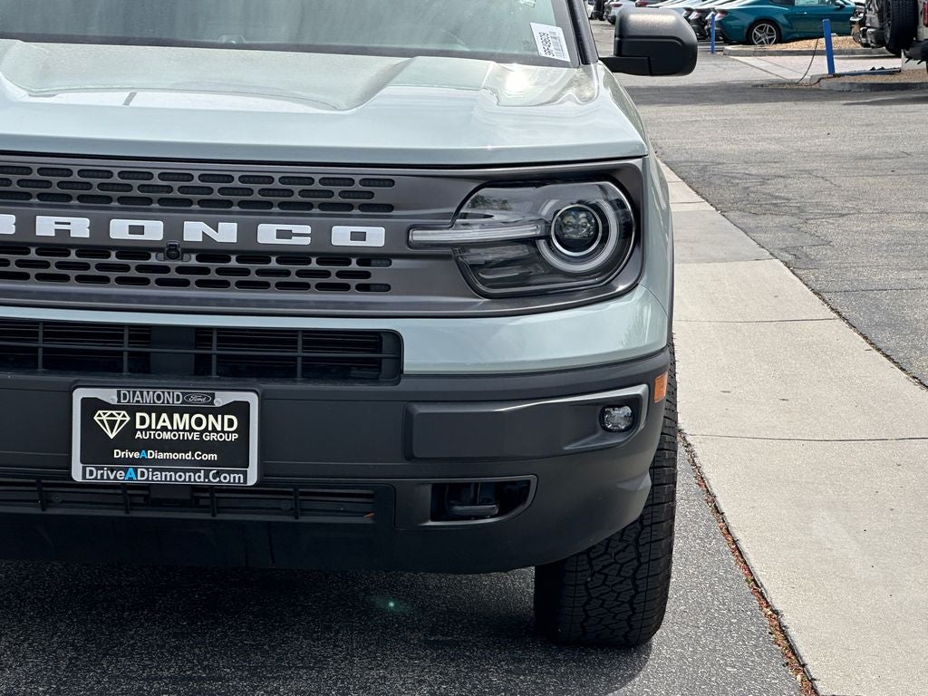 2024 Ford Bronco Sport Badlands