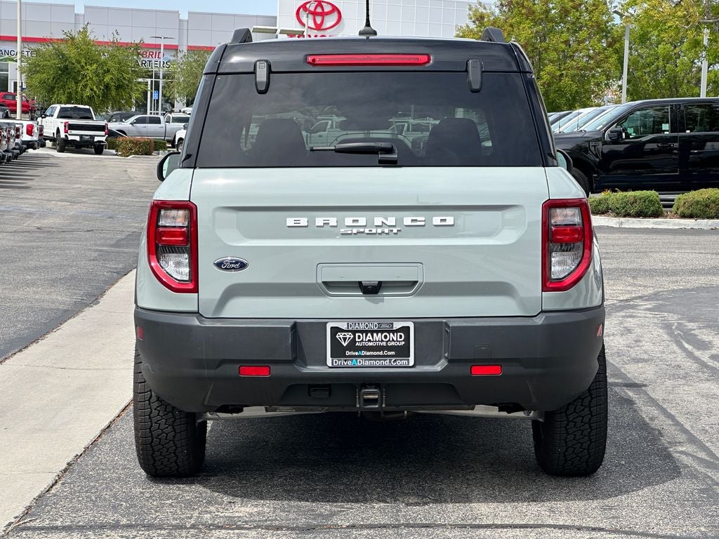 2024 Ford Bronco Sport Badlands