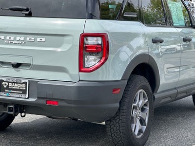 2024 Ford Bronco Sport Badlands