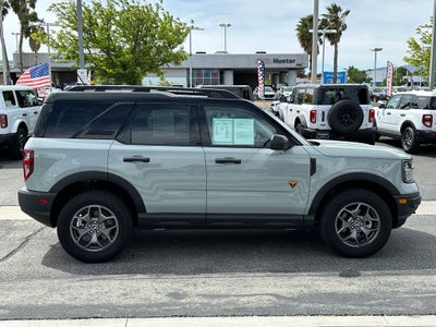 2024 Ford Bronco Sport Badlands