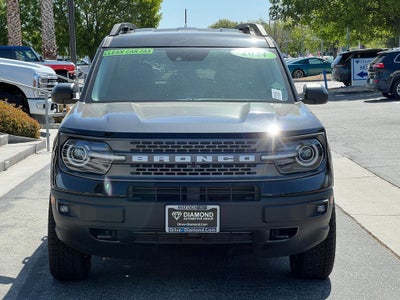 2024 Ford Bronco Sport Badlands