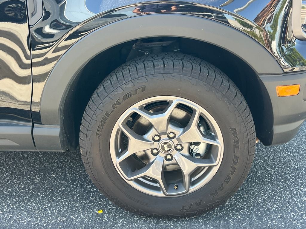 2024 Ford Bronco Sport Badlands