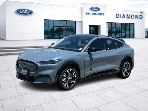2023 Ford Mustang Mach-E Premium