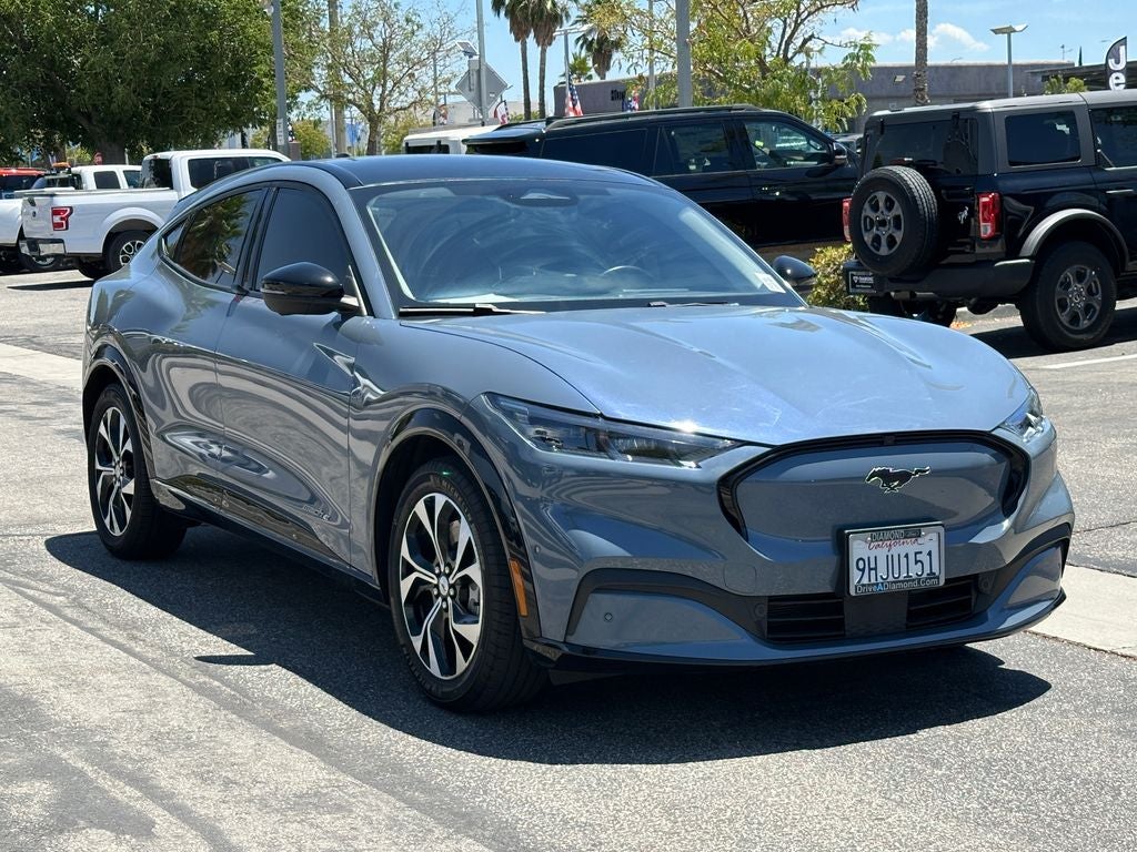2023 Ford Mustang Mach-E Premium