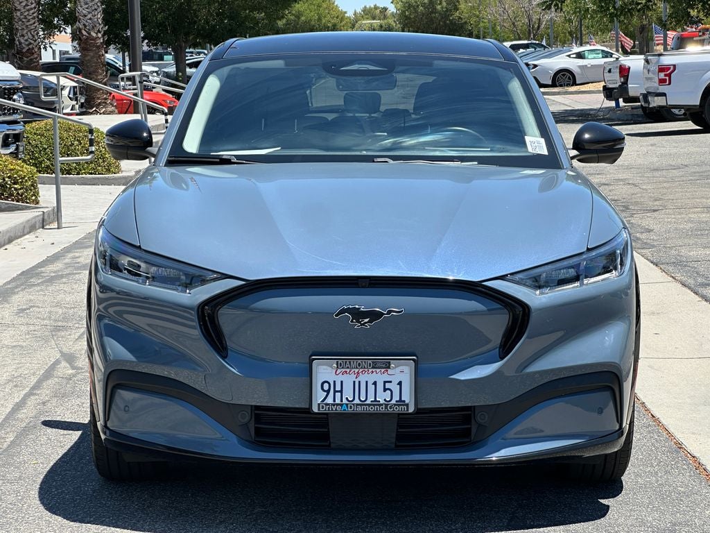 2023 Ford Mustang Mach-E Premium