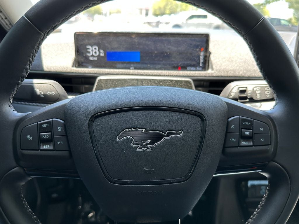 2023 Ford Mustang Mach-E Premium