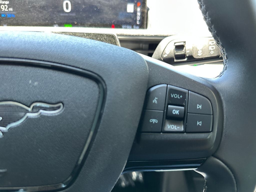 2023 Ford Mustang Mach-E Premium