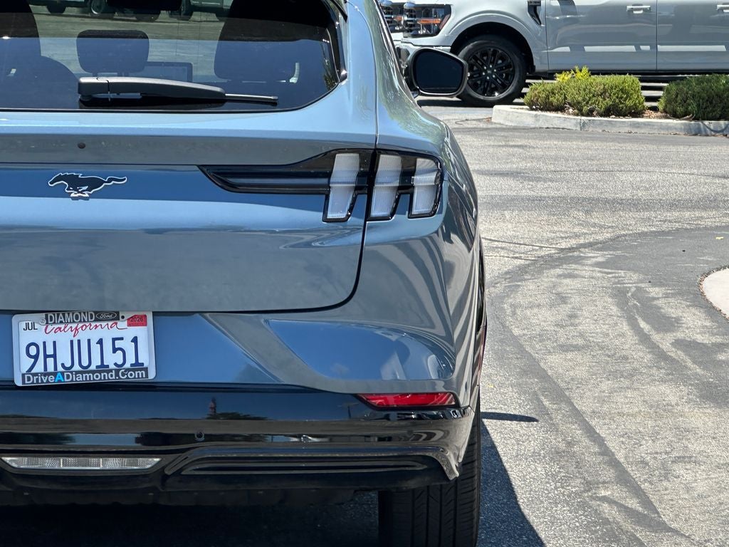 2023 Ford Mustang Mach-E Premium