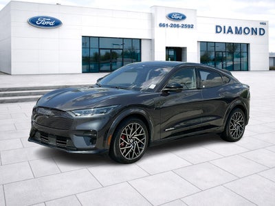2021 Ford Mustang Mach-E GT