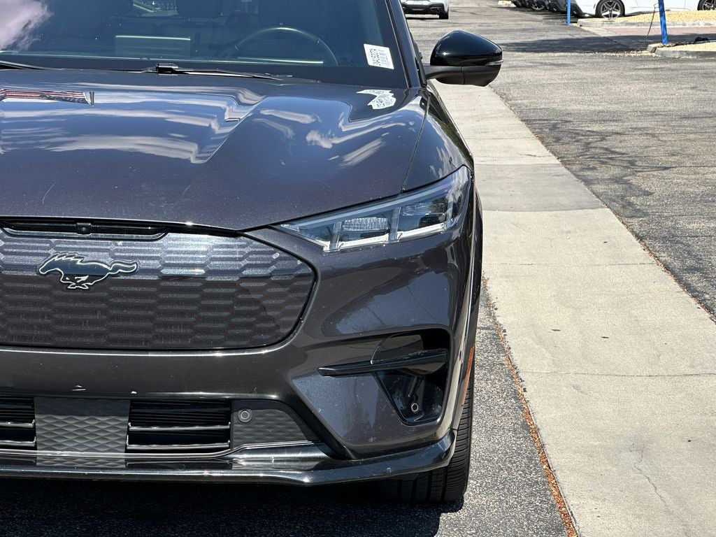 2021 Ford Mustang Mach-E GT