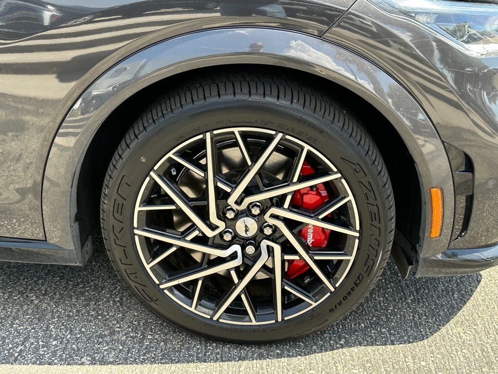 2021 Ford Mustang Mach-E GT
