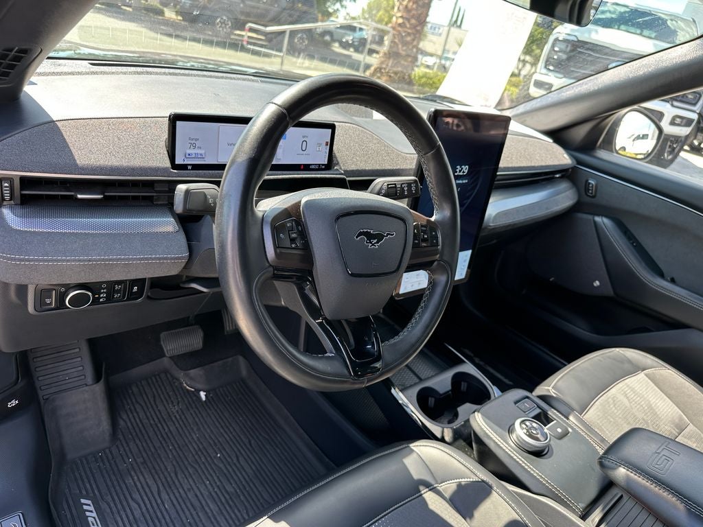 2021 Ford Mustang Mach-E GT