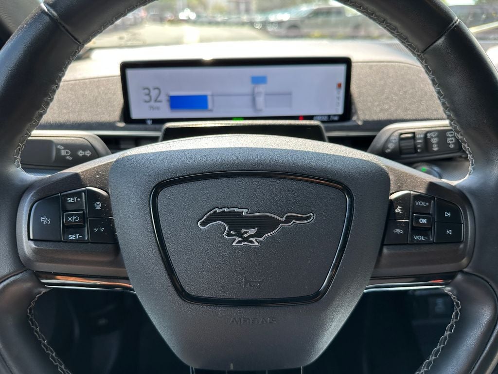 2021 Ford Mustang Mach-E GT