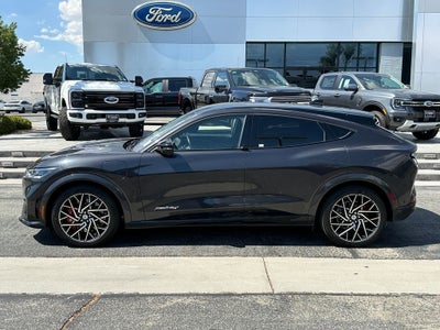 2021 Ford Mustang Mach-E GT