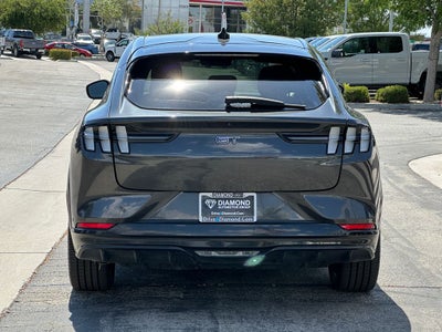 2021 Ford Mustang Mach-E GT