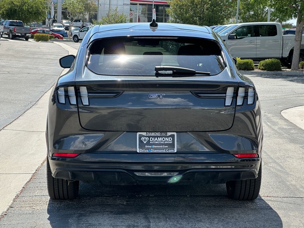 2021 Ford Mustang Mach-E GT