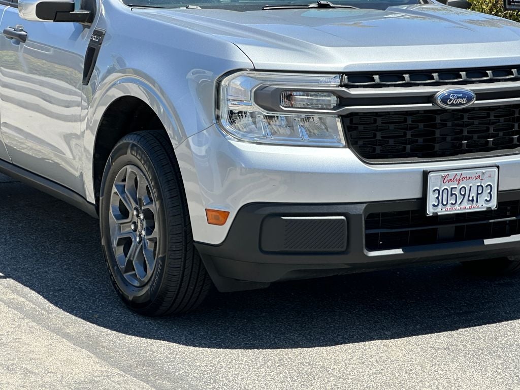 2022 Ford Maverick XLT
