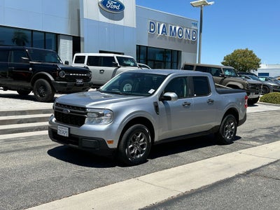2022 Ford Maverick XLT