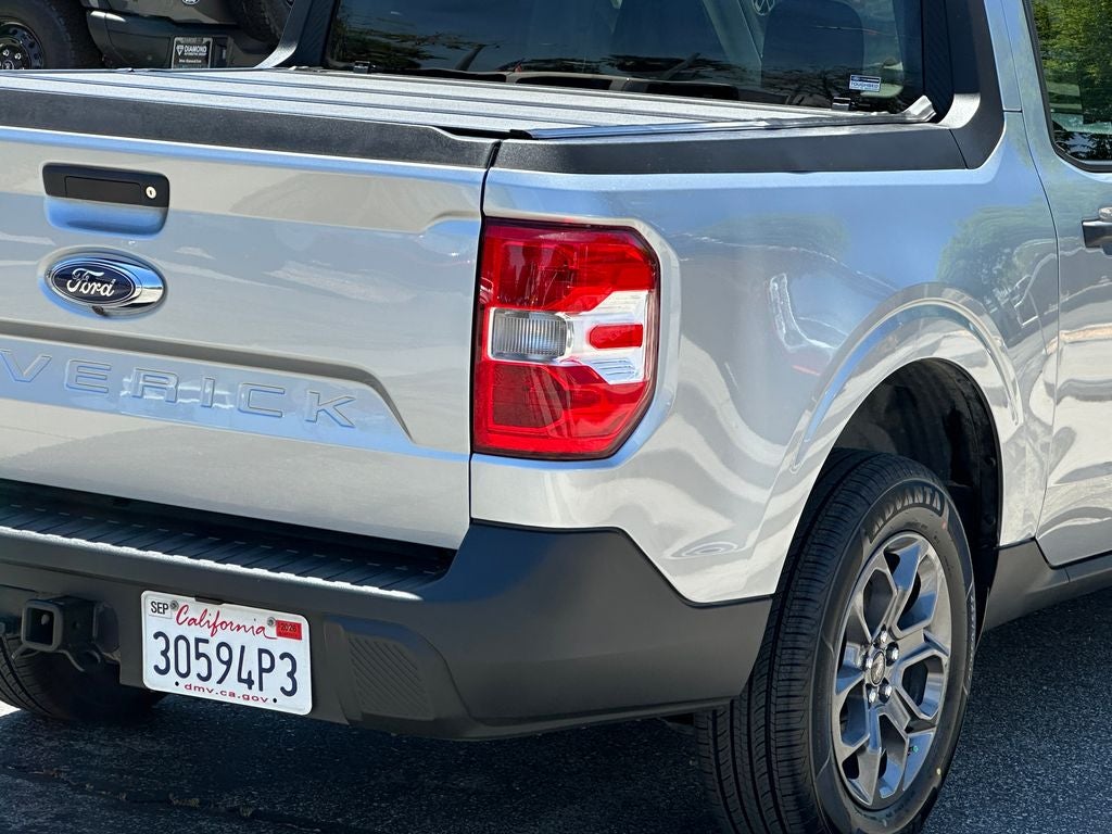 2022 Ford Maverick XLT