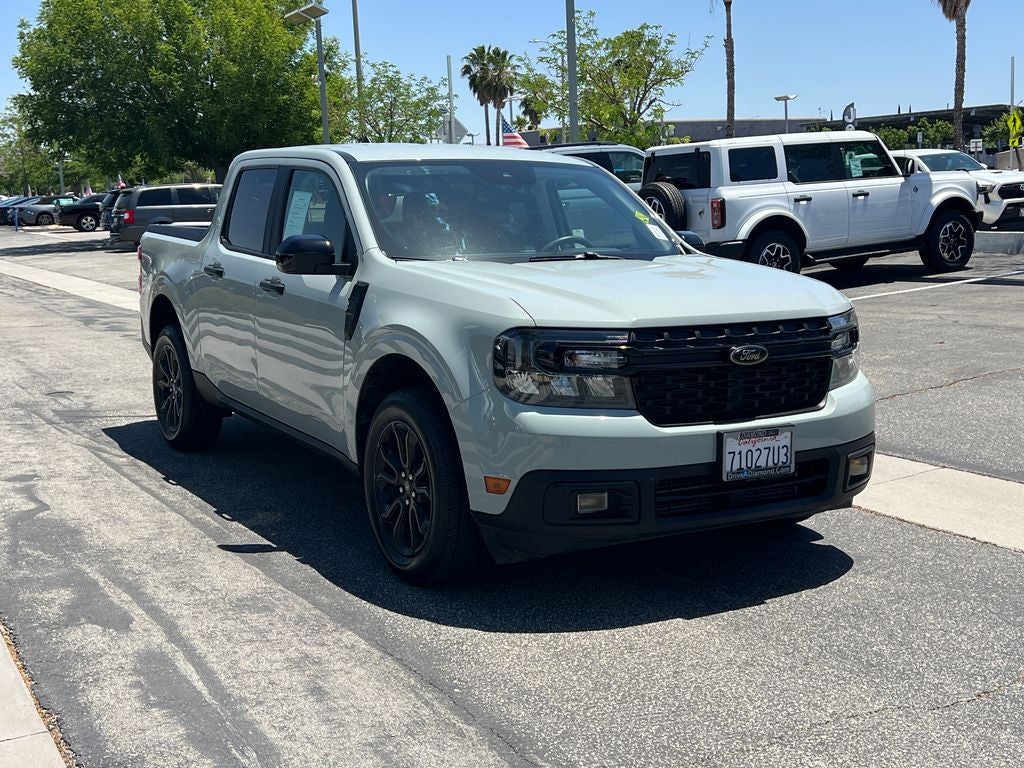 2023 Ford Maverick XLT