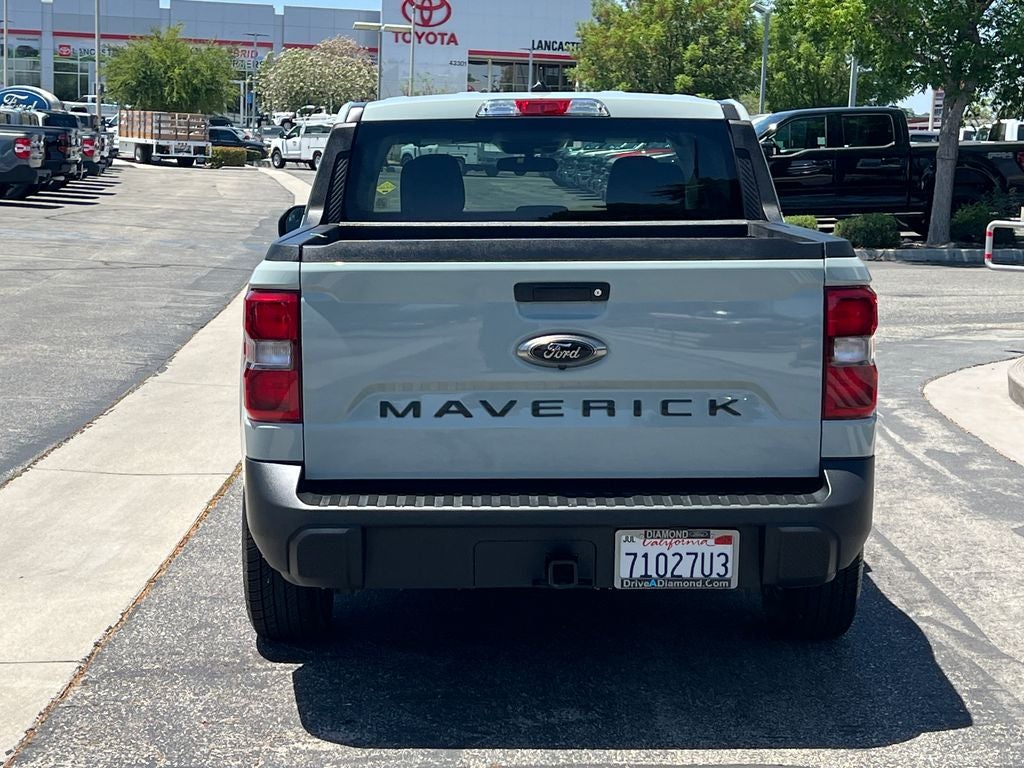 2023 Ford Maverick XLT