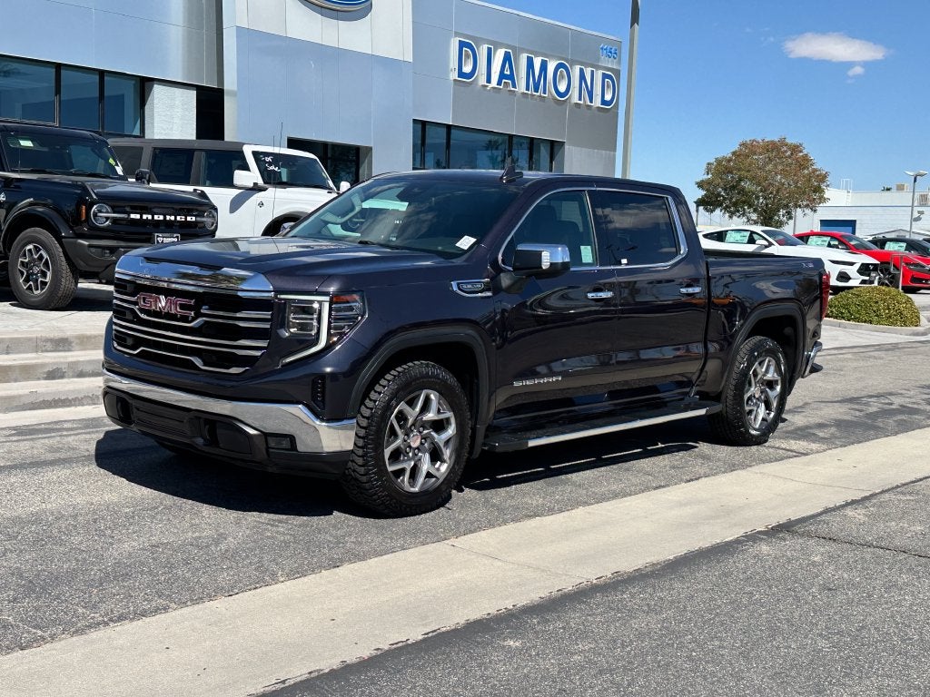 2023 GMC Sierra 1500 SLT