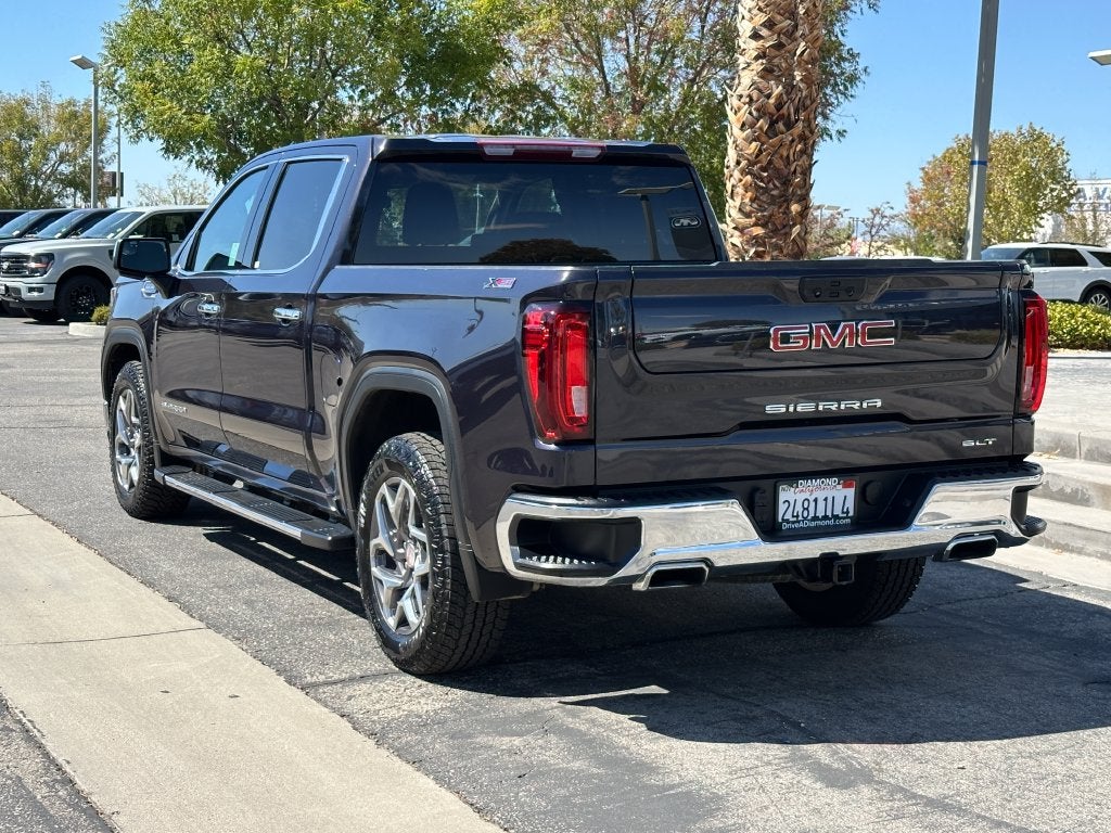 2023 GMC Sierra 1500 SLT