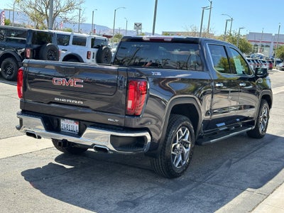 2023 GMC Sierra 1500 SLT