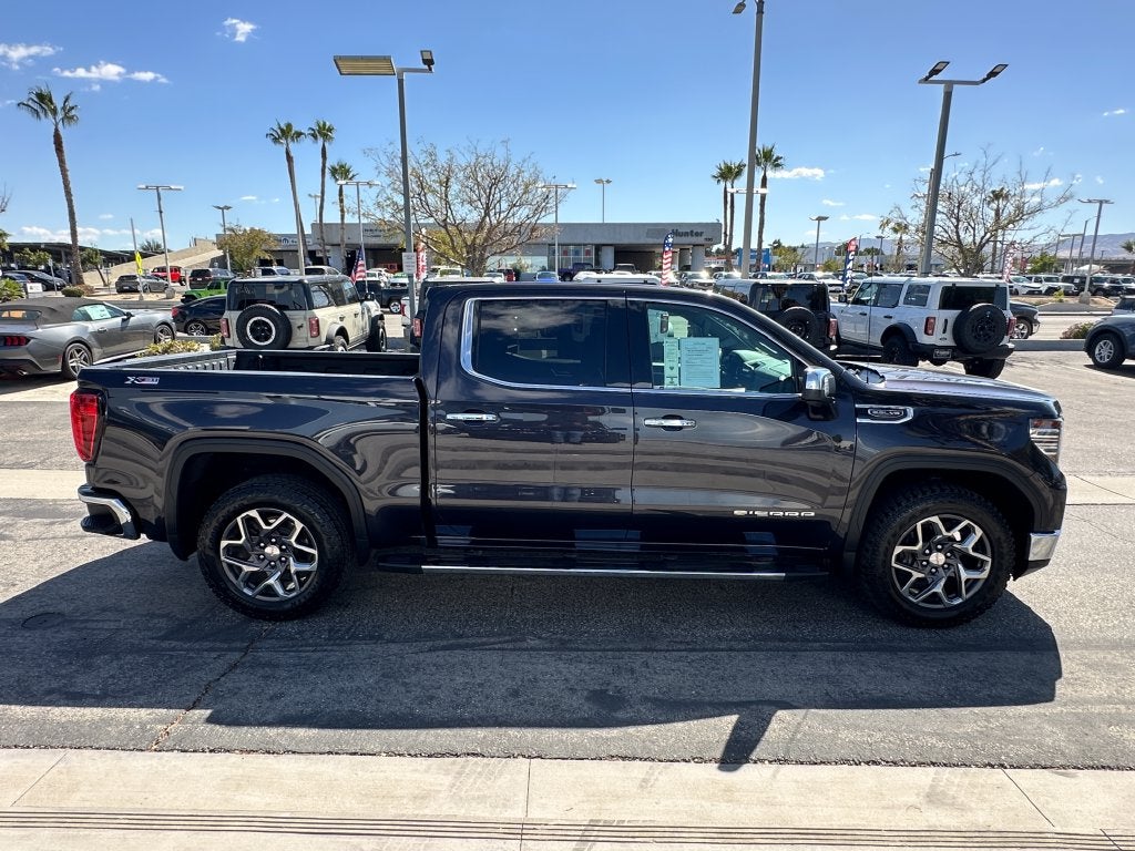 2023 GMC Sierra 1500 SLT