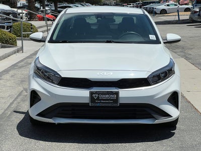 2024 Kia Forte LXS