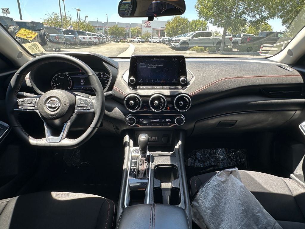 2024 Nissan Sentra SR