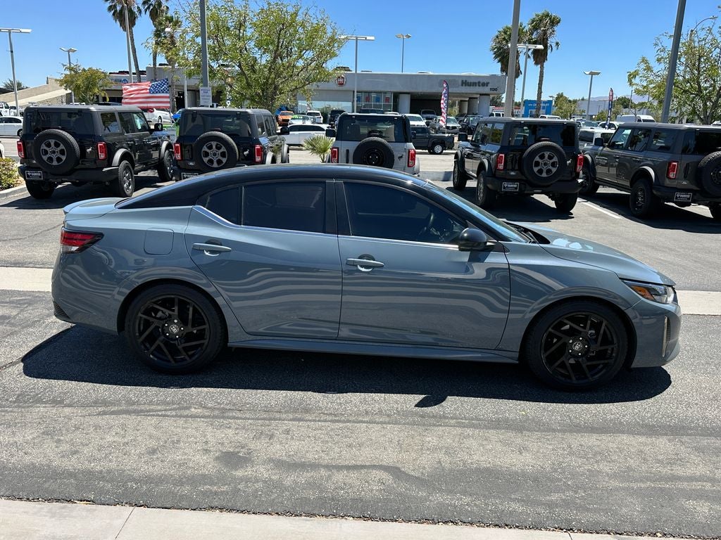 2024 Nissan Sentra SR