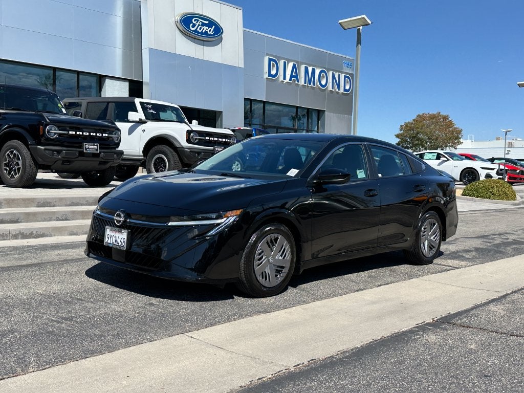 2026 Nissan Sentra S