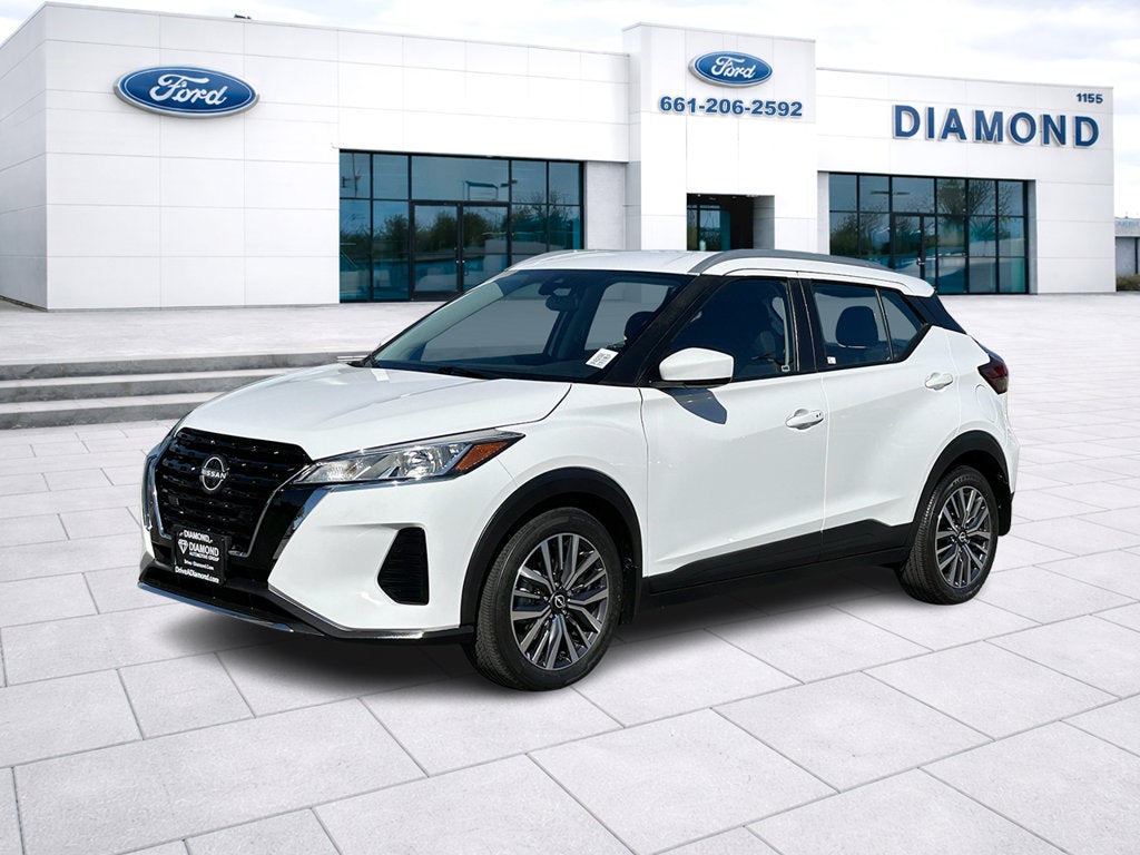 2024 Nissan Kicks