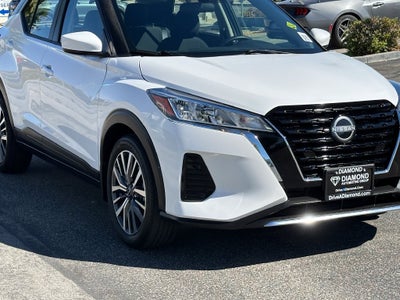 2024 Nissan Kicks SV