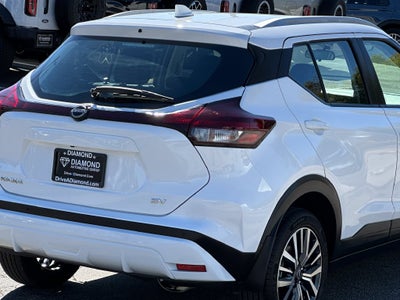 2024 Nissan Kicks SV