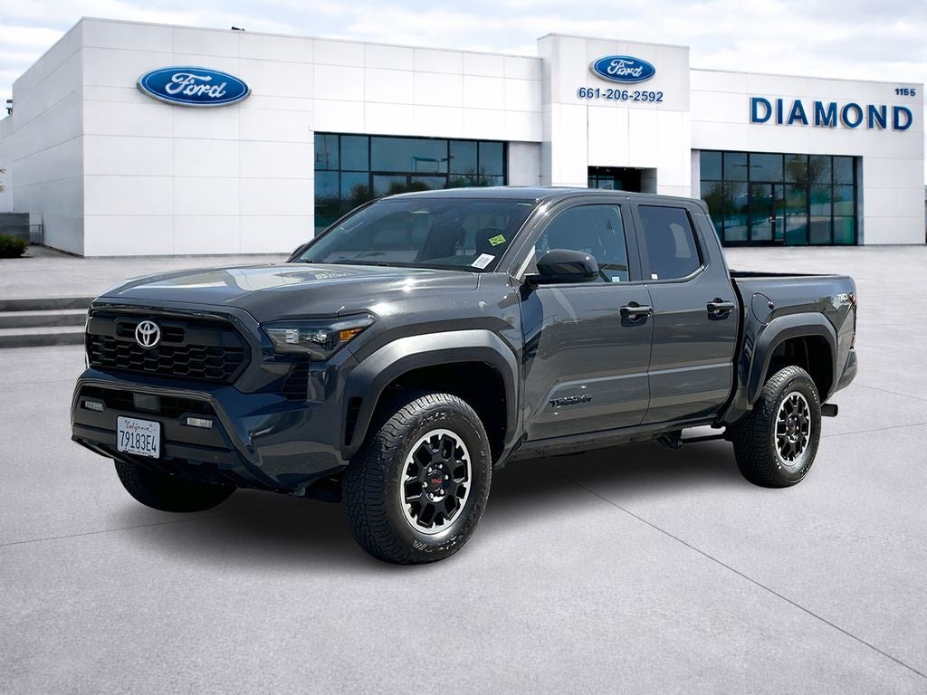 2025 Toyota Tacoma TRD Off-Road