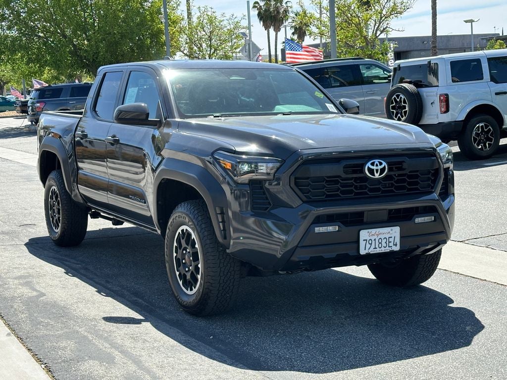 2025 Toyota Tacoma TRD Off-Road