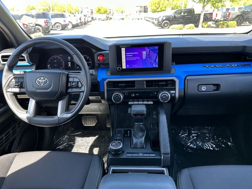 2025 Toyota Tacoma TRD Off-Road