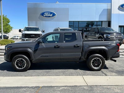2025 Toyota Tacoma TRD Off-Road