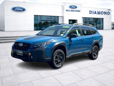 2023 Subaru Outback Wilderness